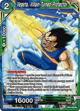 Vegeta, Villain-Turned-Protector (DB3-126) [Giant Force]