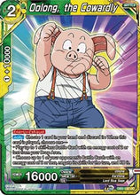 Oolong, the Cowardly (DB3-132) [Giant Force]