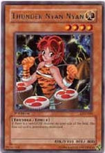 Thunder Nyan Nyan [LOD-059] Rare