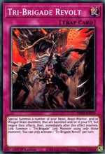 Tri-Brigade Revolt [PHRA-EN070] Common