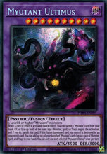 Myutant Ultimus [PHRA-EN091] Secret Rare