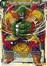 Super Namekian Might (DB3-102) [Giant Force]