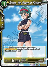 Bulma, the Power of Science (DB3-090) [Giant Force]