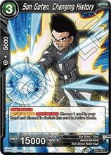 Son Goten, Changing History (DB3-106) [Giant Force]