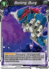 Boiling Burg (DB3-112) [Giant Force]