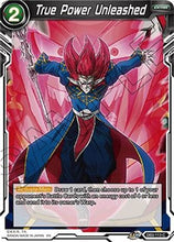 True Power Unleashed (DB3-113) [Giant Force]