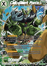 Cell, Giant Force (DB3-141) [Giant Force]