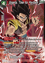 Gogeta, Time for Payback (EX15-01) [Battle Enhanced]