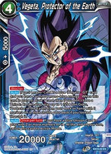 Vegeta, Protector of the Earth (EX15-02) [Battle Enhanced]