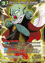 Garlic Jr., Immortal Avenger (EX15-04) [Battle Enhanced]