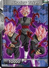 Shadow Token (Alternate Art) [Tournament Promotion Cards]