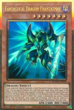 Fantastical Dragon Phantazmay (Alternate Art) [MAGO-EN018] Gold Rare