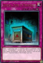 Imperial Tombs of Necrovalley [MAGO-EN089] Rare