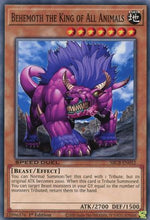 Behemoth the King of All Animals [SBCB-EN052] Common