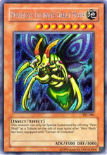 Perfectly Ultimate Great Moth (The Sacred Cards) [TSC-001] Secret Rare
