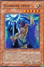 Guardian Tryce [DCR-010] Rare