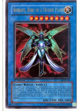 Shinato, King of a Higher Plane [DCR-016] Ultra Rare