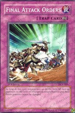 Final Attack Orders [DCR-045] Common