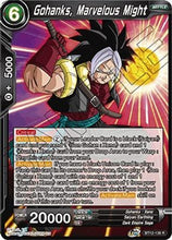 Gohanks, Marvelous Might (BT12-138) [Vicious Rejuvenation]