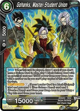 Gohanks, Master-Student Union (BT12-139) [Vicious Rejuvenation]