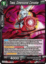 Towa, Dimensional Convoker (BT12-141) [Vicious Rejuvenation]
