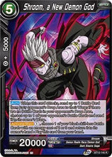 Shroom, a New Demon God (BT12-145) [Vicious Rejuvenation]