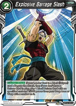 Explosive Barrage Slash (BT12-151) [Vicious Rejuvenation]