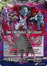 Towa // Towa & Mechikabura, Dark Conjurers (EX16-01) [Ultimate Deck]