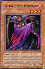 Infernalqueen Archfiend [DCR-071] Rare