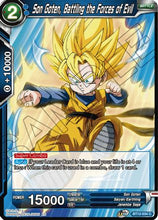 Son Goten, Battling the Forces of Evil (BT12-034) [Vicious Rejuvenation]