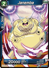 Janemba (B) (BT12-047) [Vicious Rejuvenation]