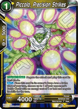 Piccolo, Precision Strikes (BT12-094) [Vicious Rejuvenation]