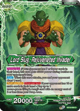 Lord Slug // Lord Slug, Rejuvenated Invader (BT12-055) [Vicious Rejuvenation]