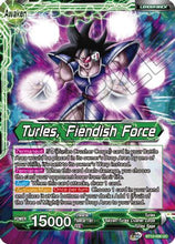 Turles // Turles, Fiendish Force (BT12-056) [Vicious Rejuvenation]