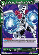 Cacao, Invader of Earth (BT12-073) [Vicious Rejuvenation]