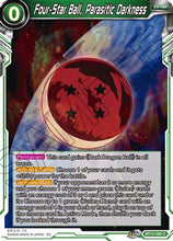 Four-Star Ball, Parasitic Darkness (BT12-080) [Vicious Rejuvenation]