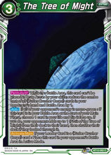 The Tree of Might (BT12-082) [Vicious Rejuvenation]