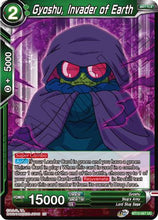 Gyoshu, Invader of Earth (BT12-067) [Vicious Rejuvenation]