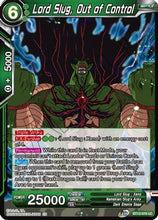 Lord Slug, Out of Control (BT12-076) [Vicious Rejuvenation]