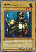 M-Warrior #2 [MRL-E124] Common