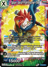 Tapion, Savior From Another Time (Unison Warrior Series Tournament Pack Vol.3) (P-275) [Tournament Promotion Cards]