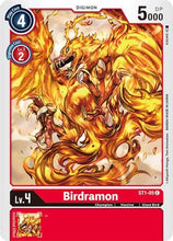 Birdramon [ST1-05] [Starter Deck: Gaia Red]