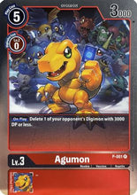 Agumon [P-001] [Promotional Cards]