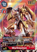 WarGreymon [BT1-025] (Alternate Art) [Release Special Booster Ver.1.0]