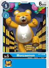 Monzaemon [BT1-038] [Release Special Booster Ver.1.0]