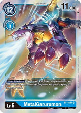 MetalGarurumon [BT1-044] [Release Special Booster Ver.1.0]