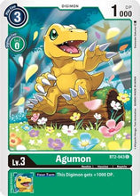 Agumon [BT2-043] [Release Special Booster Ver.1.0]