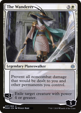 The Wanderer [The List]