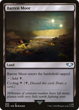 Barren Moor [Warhammer 40,000]