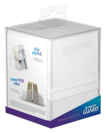 Ultimate Guard - Boulder 100+ - Solid - Various Colours